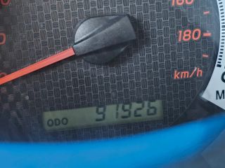 2014 Toyota Tacoma PreRunner V6 - Interior Dashboard With Vehicle Running Image